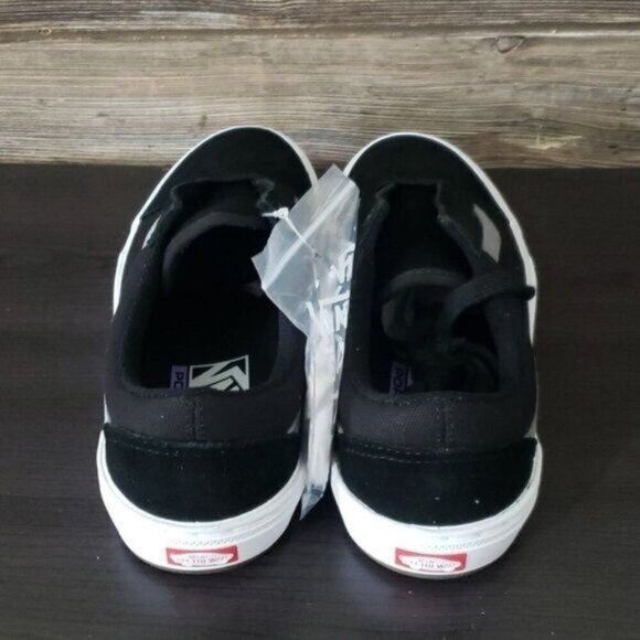 New Vans BMX Old Skool‎ Skateboarding Sneakers Black Casual Streetwear Grunge - Picture 6 of 10